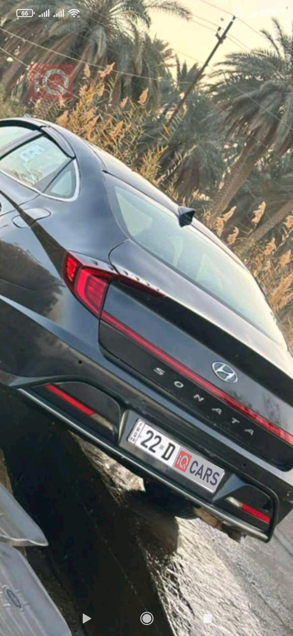 هیۆندای سۆناتا